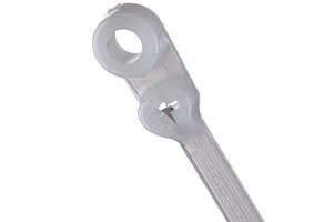 ABB SPA - ABBTY35M TYRAP CON FORO 4,7X198 NAT 1000PZ