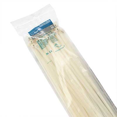ABB SPA - ABBTY526MR TYRAP 3,6X284 NAT 100PZ