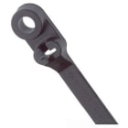 ABB SPA - ABBTY534MX TYRAP CON FORO 3,5X151 NEROUV 100PZ