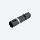 TECHNO SRL - TLHTHB.381.A3A MICRO-CONNECT PLUG 3P 123 SCW IP68