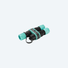 TECHNO SRL - TLHTHB.392.R4B.L MINI-DISTRIB XDRY 3WAYS 4P D7-13.5 SCW I
