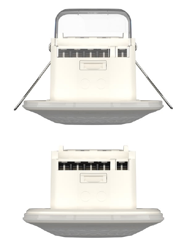 THEBEN SRL - THE1030053 LUXA 103 S360-101-12 DE-UP BIANCO RIL MO