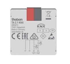 THEBEN SRL - THE4969272 TA 2.1 KNX