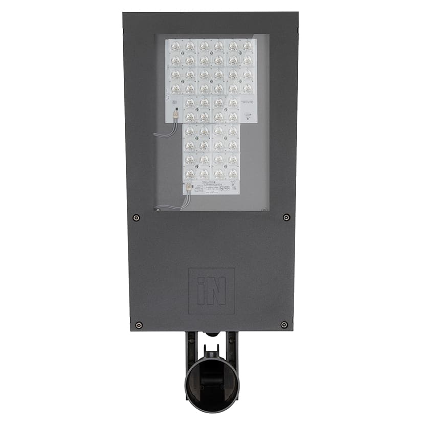 PERFORMANCE IN LIGHT - PRI306485 LED-Illuminazione stradale 4000K 104W DALI Ottica stradale