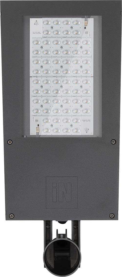 PERFORMANCE IN LIGHT - PRI306443 LED-Illuminazione stradale 4000K 136W statica Ottica stradale