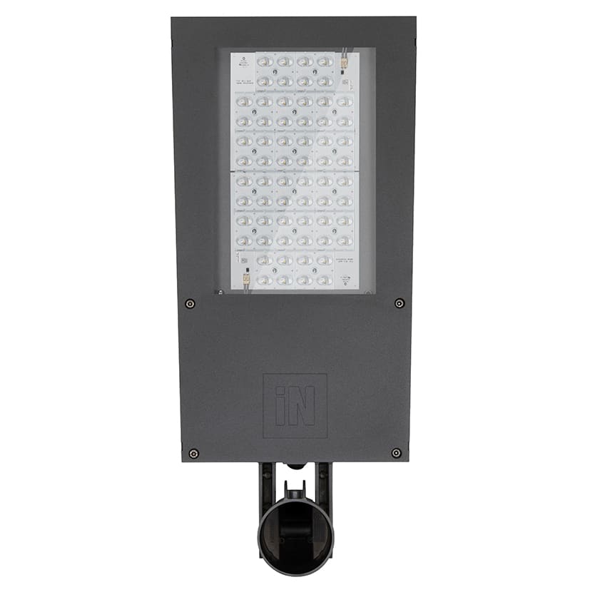 PERFORMANCE IN LIGHT - PRI306442 LED-Illuminazione stradale 4000K 136W DALI Ottica stradale
