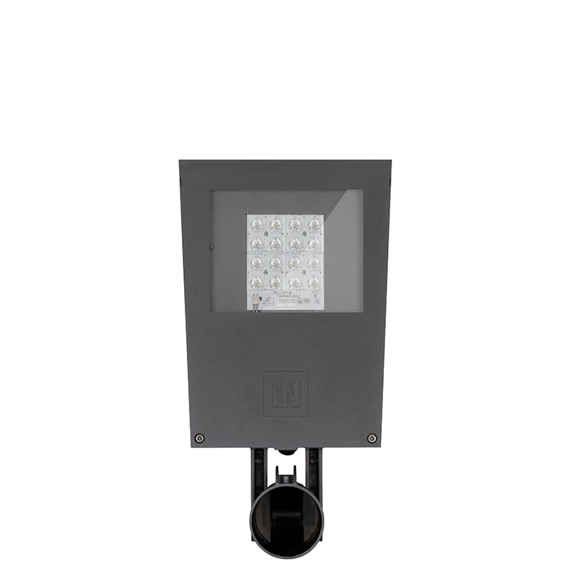 PERFORMANCE IN LIGHT - PRI306475 THEOS GLASS MINI 18 SR/150 740 AN96 DALI