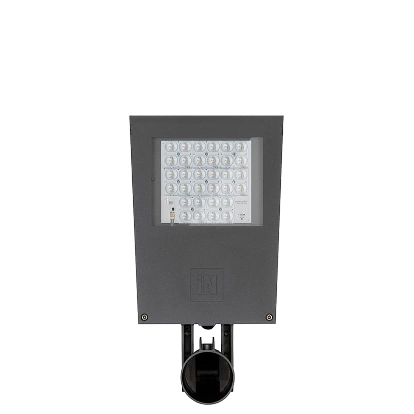PERFORMANCE IN LIGHT - PRI3101901 LED-Illuminazione stradale 4000K 46W DALI Ottica stradale