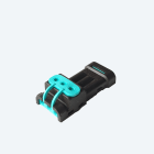 TECHNO SRL - TLHTHP.112.A3A CONNECTOR SCREW-CRIMP 3P IP54