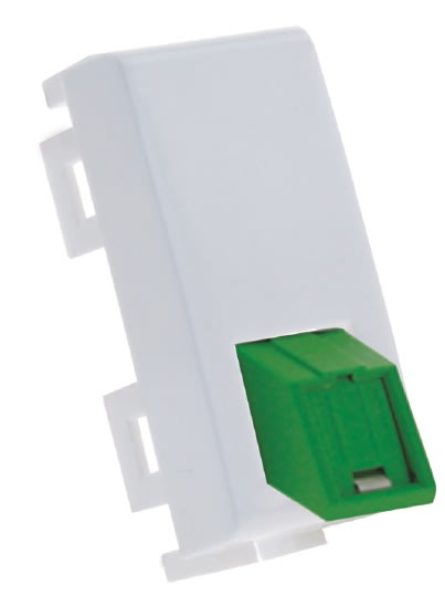 FAIT SRL - FITTH/SA PRESA FTTH CON SHUTTER COMP .TICINO LIGH