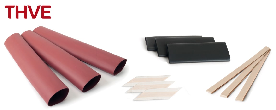 RAYTECH SRL - RYT255098-TEC THVE 20/240-E KIT 3 TERMINALI UNIPOL EST