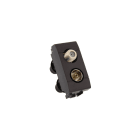 FAIT SRL - FIT5122604 TI/FI - PRESA DOP. FF + IECF COMP.TICINO INTERN.
