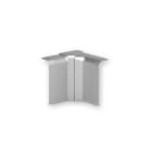 ARNOCANALI SPA - ARNTI70V.AL ANGOLO INTERNO VARIAB.H70 ALLUMINIO