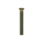 ROSSINI - RSSTIB001V BOLLARD VERDE LED 10W 82° IP65 3000K CRI