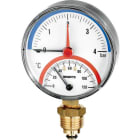 WATTS INDUSTRIES ITA - WATPL4206BD03 TIRM-ABS 80 0-6/0-120 BAR/°C G1/2B