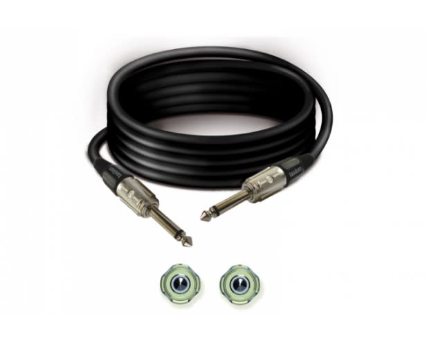 MILAN SRL - MLNTK123 JACK MONO / JACK MONO - D 6,35