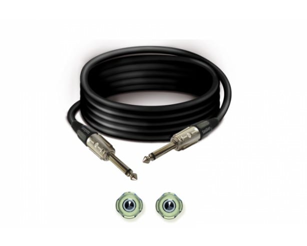 MILAN SRL - MLNTK126 JACK MONO / JACK MONO - D 6,35