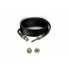 MILAN SRL - MLNTK223 JACK MONO - D 6,35 / XLR 3 PIN FEMM.