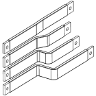 BTICINO - BTITKC1600B8E KIT COLLEGAM M1600 ORIZ BARRE 800AMAS800