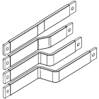 BTICINO - BTITKC1600B8E KIT COLLEGAM M1600 ORIZ BARRE 800AMAS800