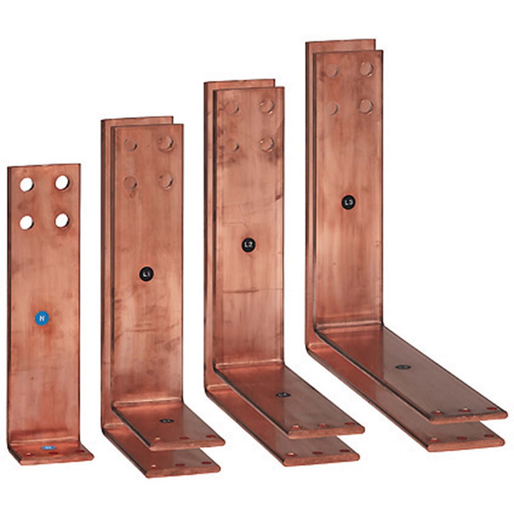 BTICINO - BTITKC2500MBF Flange Zucchini 2500A Megabreak esec fis