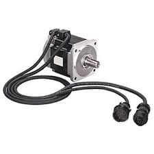 ROCKWELL AUTOMATION - RCKTL-A2540P-BJ32AA TL-SERIES 240V AC ROTARY SERVO MOTOR