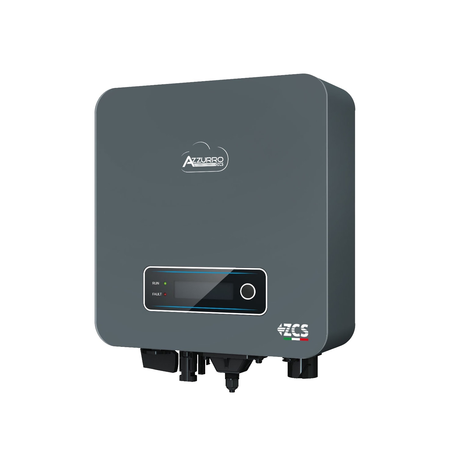ZUCCHETTI CENTRO SIS - ZCSZZ1-3000TL-V3-S AZZURRO 1PH 3000TL-V3