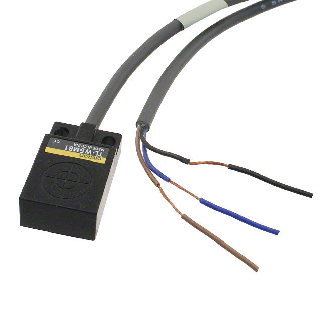 OMRON - OMRTLW5MB1-11029500 PROXY TLW5, PARALLEL., 5 MM, PNP/NA, 2M