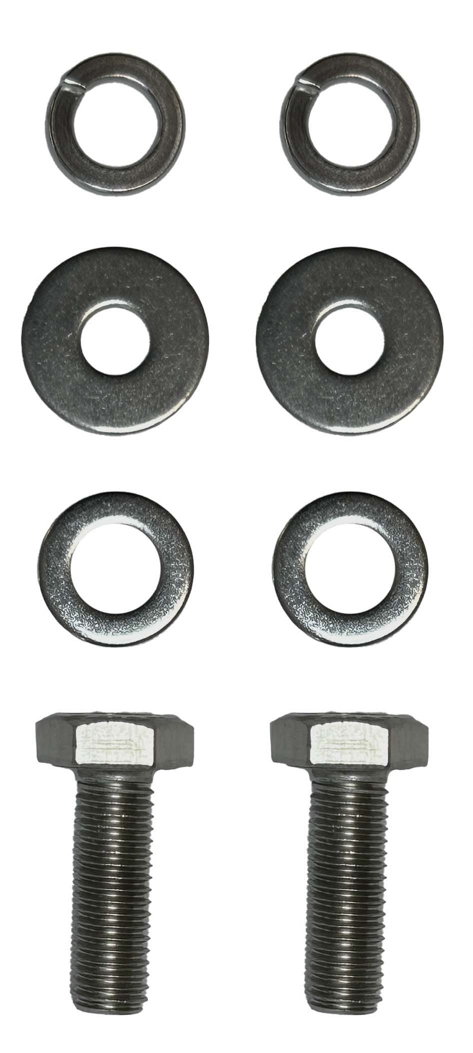 UNIERRE SRL-UNISTAB - URRTL0010XN 2 VITI M10 INOX AISI304