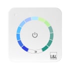 L&L LUCE E LIGHT - L<LC10 RADIOCOMANDO TOUCH CRN CIANO DIN. 2 CH