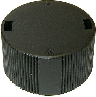 TECHNO SRL - TLH6000049CC TAPPO/GHIERA TH405-406 BLACK