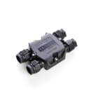 TECHNO SRL - TLHTHB.209.A4A BOX 4WAYS TERM BLOCK 4P SCREW D7-14 IP68