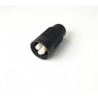 TECHNO SRL - TLHTHB.384.B1A CONNECTOR SOCKET 3P SCREW D7-12 IP68
