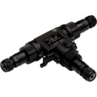 TECHNO SRL - TLHTHR.631.S5A KIT DISTR 3WAYS 3XCONNECTORS 16A 5P IP65