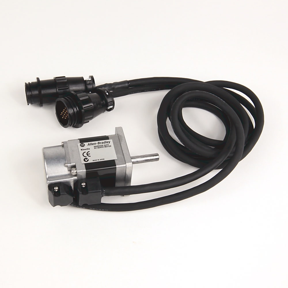 ROCKWELL AUTOMATION - RCKTLY-A120P-BJ62AA TL-SERIES BOLT NO BRAKE SERVO MOTOR