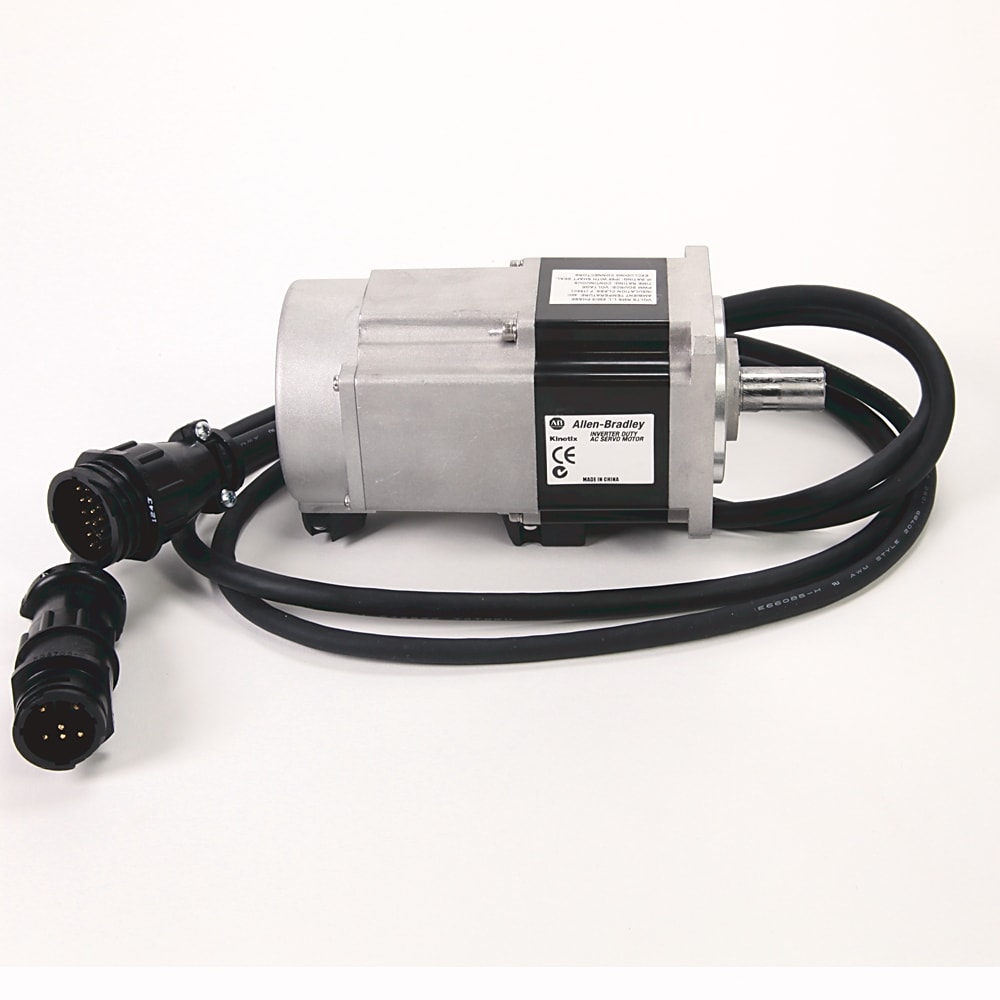 ROCKWELL AUTOMATION - RCKTLY-A220T-HJ62AA TL-SERIES TLY 240V AC ROTARY SERVO MOTOR