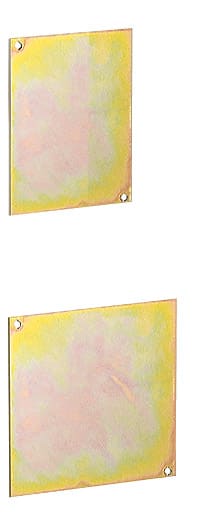 ILME - ILMTM 2614 PF PIASTRA DI FONDO TM2614