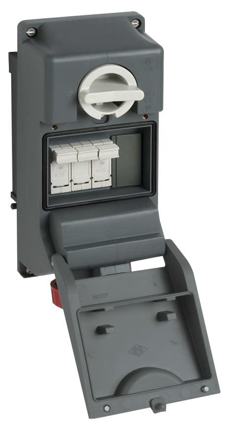 ILME - ILMTM 1663 SIS PR+F.SEZ+INT.16A 6H 3P SC