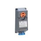ILME - ILMTM 1663 SISX PR+F.SEZ+INT.16A6H3P ATEX