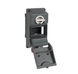 ILME - ILMTM 1664 SIR PR+R.DIN+INT.16A 6H 4P SC