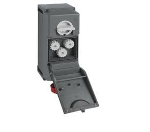 ILME - ILMTM 3265 IT PR+F.TAP+INT.32A 6H 5P