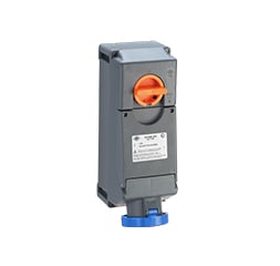 ILME - ILMTM 3263 ISX PR+F.SEZ+INT.32A6H3P ATEX