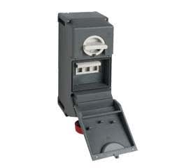 ILME - ILMTM 3265 IS PR+F.SEZ+INT.32A 6H 5P