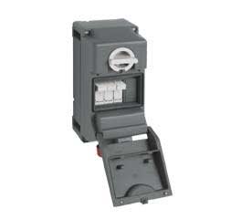 ILME - ILMTM 3265KIS PR+F.SEZ+INT.32A 6H 5P