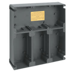 ILME - ILMTM 3444 T3 CASS.TRIPLICE TM3444