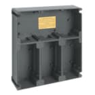 ILME - ILMTM 3444 T3 CASS.TRIPLICE TM3444