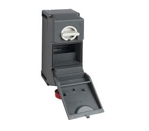 ILME - ILMTM 6364 IR PR+R.DIN+INT.63A 6H 4P