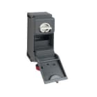 ILME - ILMTM 6365 IR PR+R.DIN+INT.63A 6H 5P