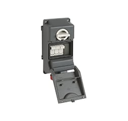 ILME - ILMTM 6364 SIS PR+F.SEZ+INT.63A 6H 4P SC