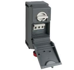 ILME - ILMTM 6365 IS PR+F.SEZ+INT.63A 6H 5P